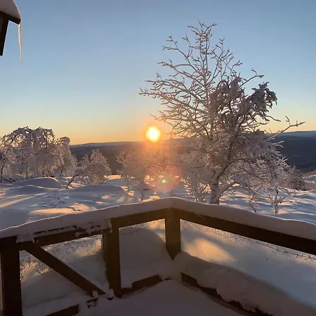 Ferienhaus Tuva - Flott Hytte I Nydelige Omgivelser Pa Kikut! Flataker