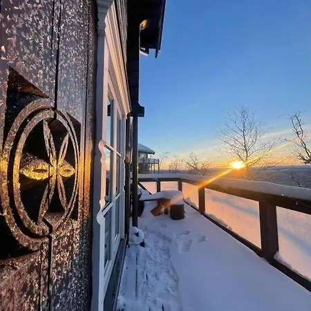 Tuva - Flott Hytte I Nydelige Omgivelser Pa Kikut! بيت للعطل Flataker