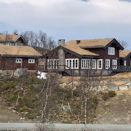 Tuva - Flott Hytte I Nydelige Omgivelser Pa Kikut!