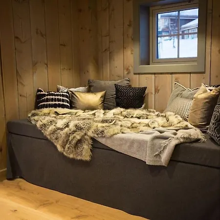 Ferienhaus Tuva - Flott Hytte I Nydelige Omgivelser Pa Kikut!