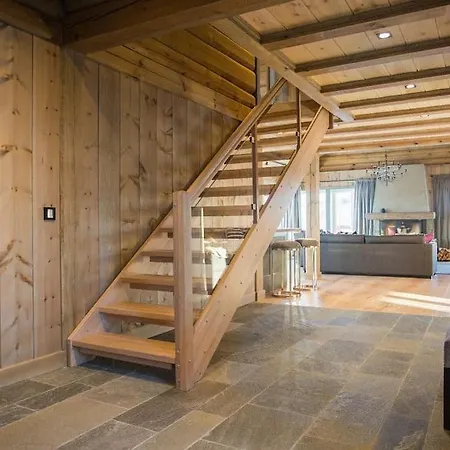Tuva - Flott Hytte I Nydelige Omgivelser Pa Kikut! Ferienhaus Flataker